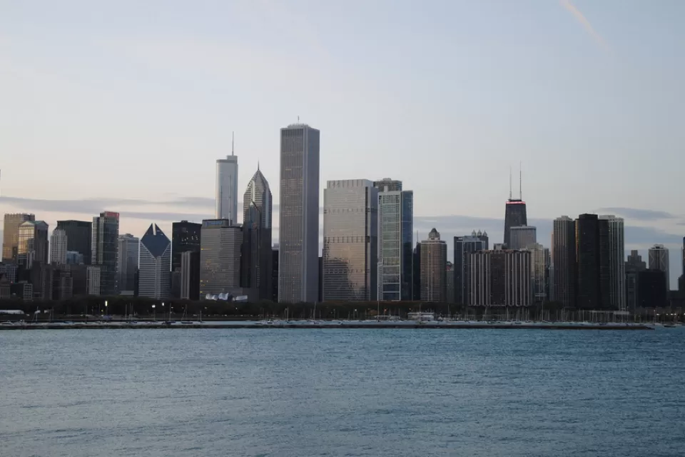 Chicago skyline